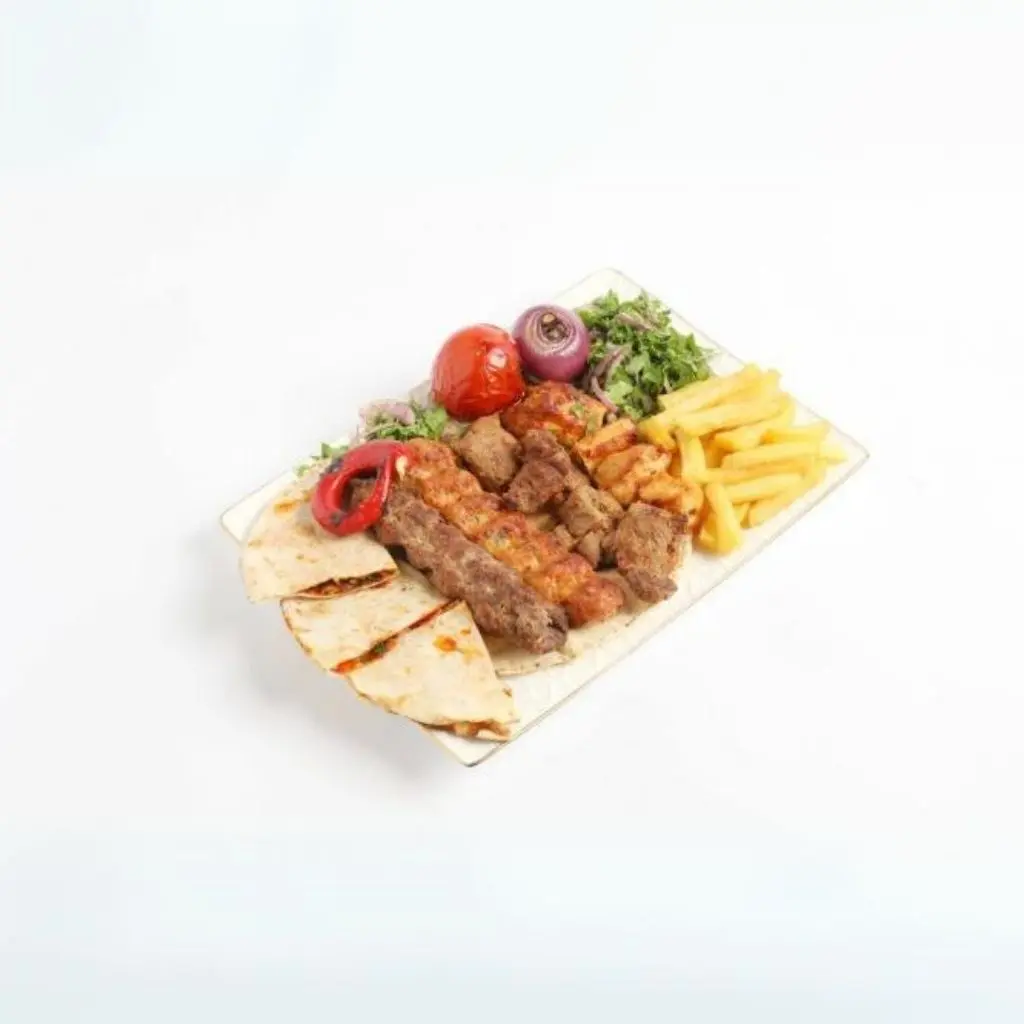 Mixed Grilled - For One Person
